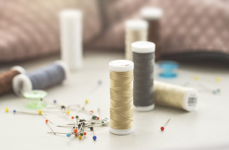 Accessories from Recycled Textiles